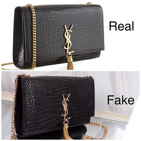 fake ysl blogger bag|authentic ysl dust bag.